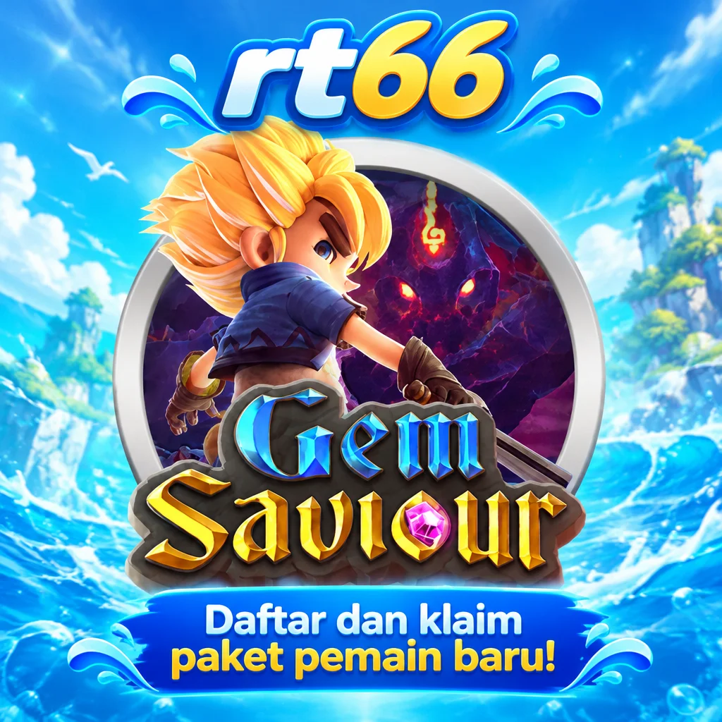 rt66 · Gem Saviour · Tampilan permainan