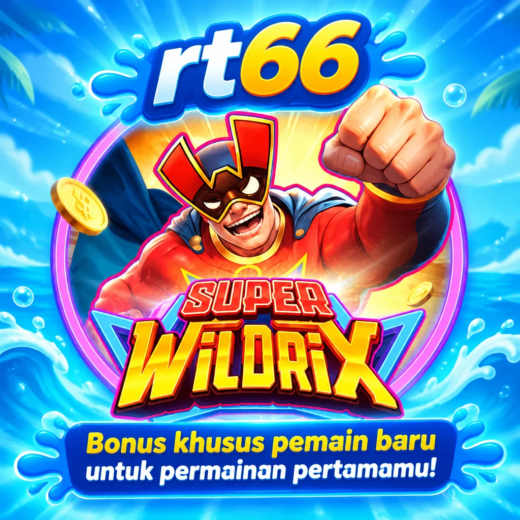 rt66 · Super Wildrix · Tampilan permainan
