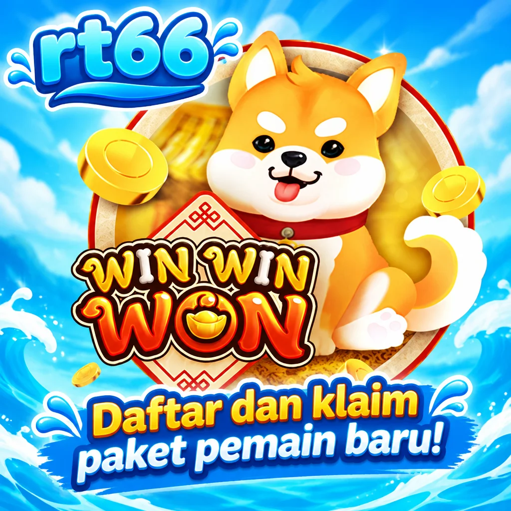 rt66 · Win Win Won · Tampilan permainan
